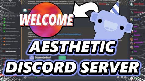 making a cool discord chanel|discord aesthetic channels.